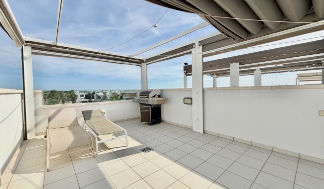 Resale - Townhouse - Ciudad Quesada/Rojales - Lo Marabu