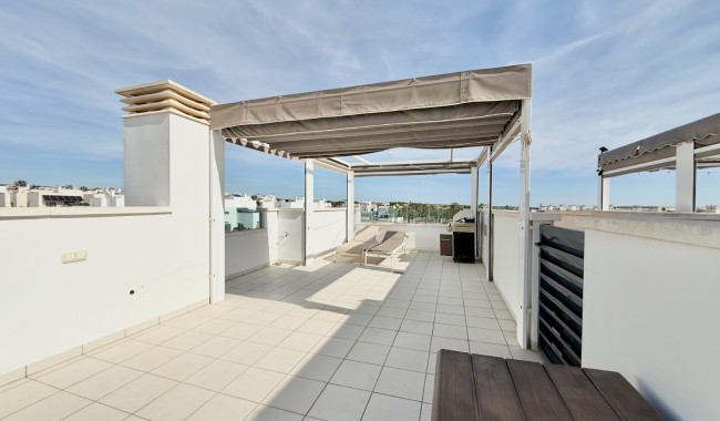 Resale - Townhouse - Ciudad Quesada/Rojales - Lo Marabu