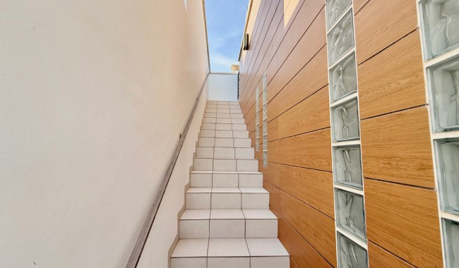 Resale - Townhouse - Ciudad Quesada/Rojales - Lo Marabu