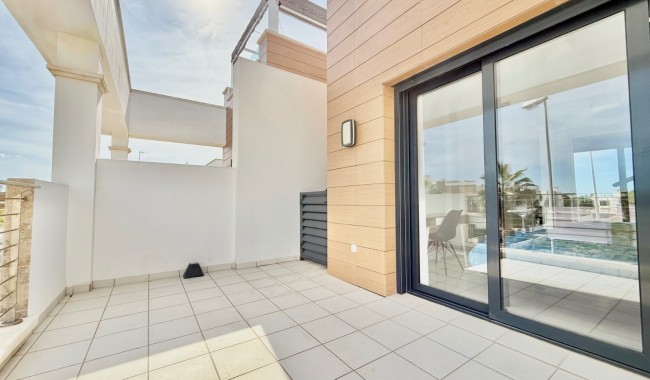 Resale - Townhouse - Ciudad Quesada/Rojales - Lo Marabu