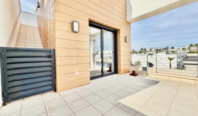 Resale - Townhouse - Ciudad Quesada/Rojales - Lo Marabu