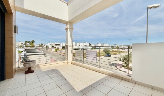 Resale - Townhouse - Ciudad Quesada/Rojales - Lo Marabu