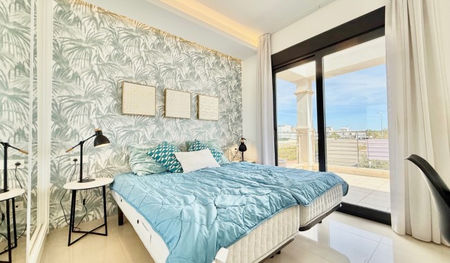 Resale - Townhouse - Ciudad Quesada/Rojales - Lo Marabu