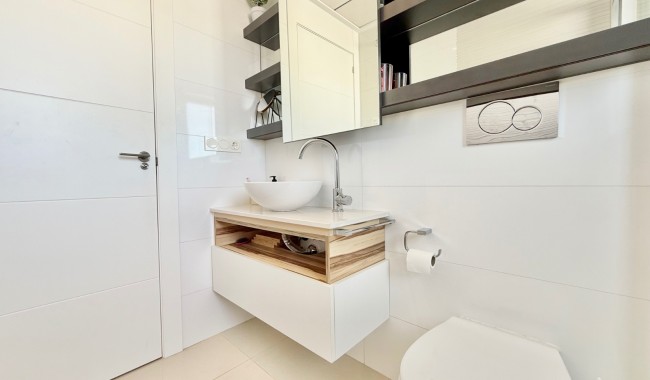 Resale - Townhouse - Ciudad Quesada/Rojales - Lo Marabu