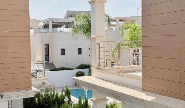 Resale - Townhouse - Ciudad Quesada/Rojales - Lo Marabu