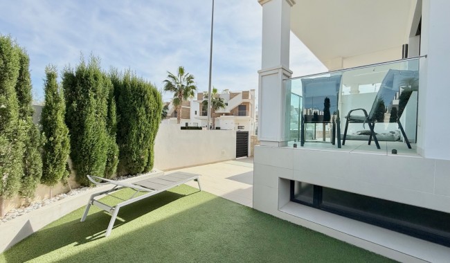 Resale - Townhouse - Ciudad Quesada/Rojales - Lo Marabu