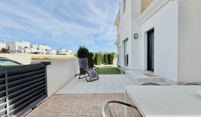 Resale - Townhouse - Ciudad Quesada/Rojales - Lo Marabu