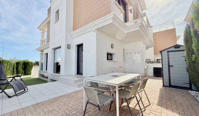Resale - Townhouse - Ciudad Quesada/Rojales - Lo Marabu