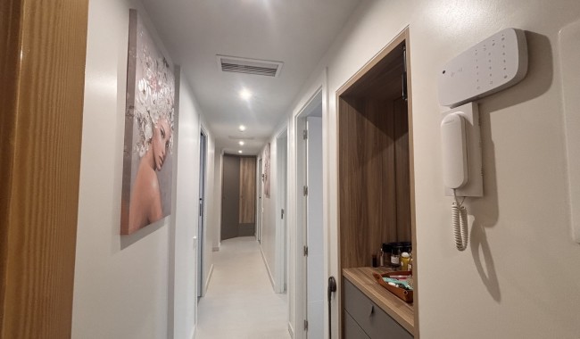 Sprzedaż - Apartament - San Pedro del Pinatar - Lo Pagan