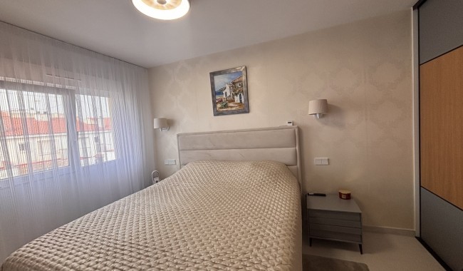 Sprzedaż - Apartament - San Pedro del Pinatar - Lo Pagan