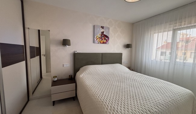 Sprzedaż - Apartament - San Pedro del Pinatar - Lo Pagan