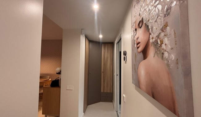 Sprzedaż - Apartament - San Pedro del Pinatar - Lo Pagan