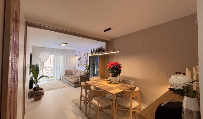 Sprzedaż - Apartament - San Pedro del Pinatar - Lo Pagan