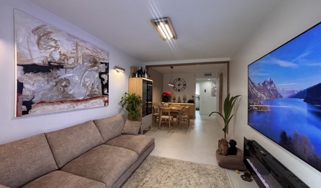 Sprzedaż - Apartament - San Pedro del Pinatar - Lo Pagan