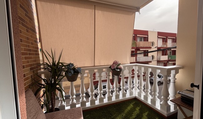 Sprzedaż - Apartament - San Pedro del Pinatar - Lo Pagan