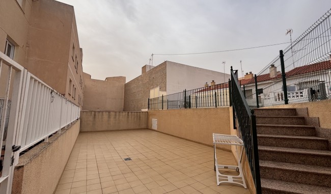 Sprzedaż - Apartament - San Pedro del Pinatar - Lo Pagan