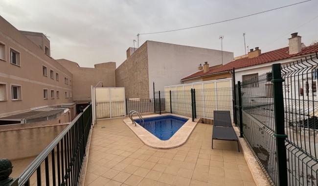 Sprzedaż - Apartament - San Pedro del Pinatar - Lo Pagan