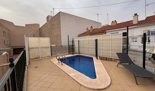 Sprzedaż - Apartament - San Pedro del Pinatar - Lo Pagan