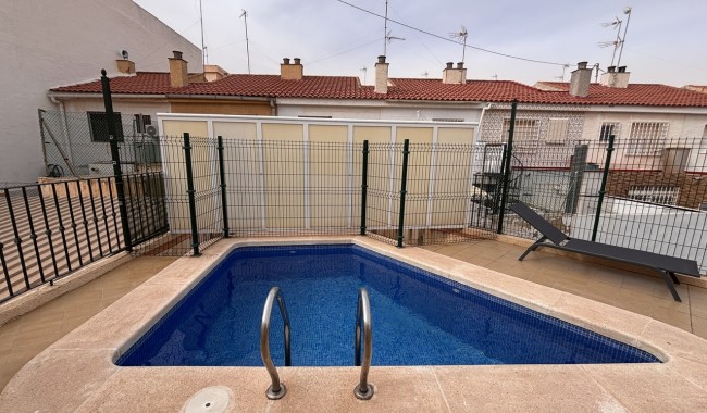 Sprzedaż - Apartament - San Pedro del Pinatar - Lo Pagan