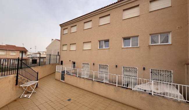 Sprzedaż - Apartament - San Pedro del Pinatar - Lo Pagan