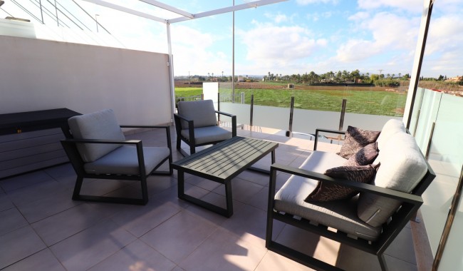 Sprzedaż - Bliźniak - Daya Vieja - Daya Vieja - Town