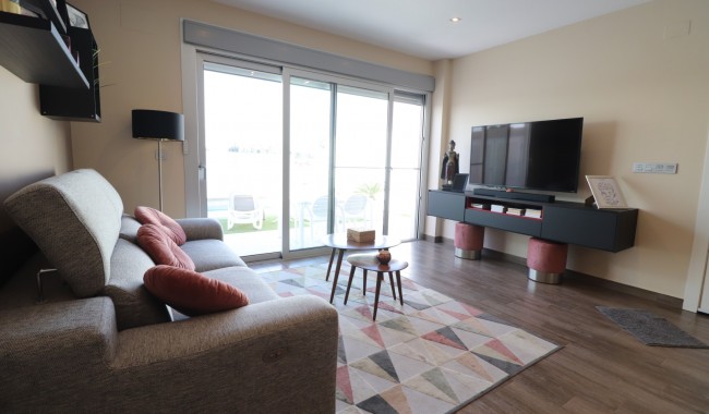 Sprzedaż - Bliźniak - Daya Vieja - Daya Vieja - Town