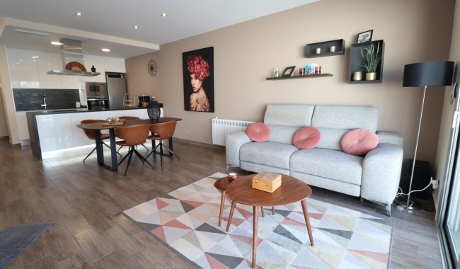 Sprzedaż - Bliźniak - Daya Vieja - Daya Vieja - Town