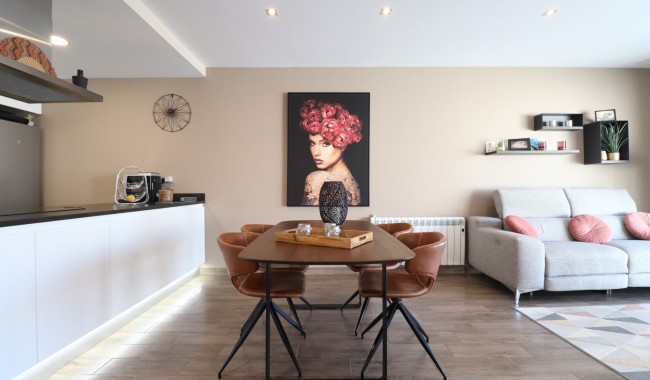 Sprzedaż - Bliźniak - Daya Vieja - Daya Vieja - Town