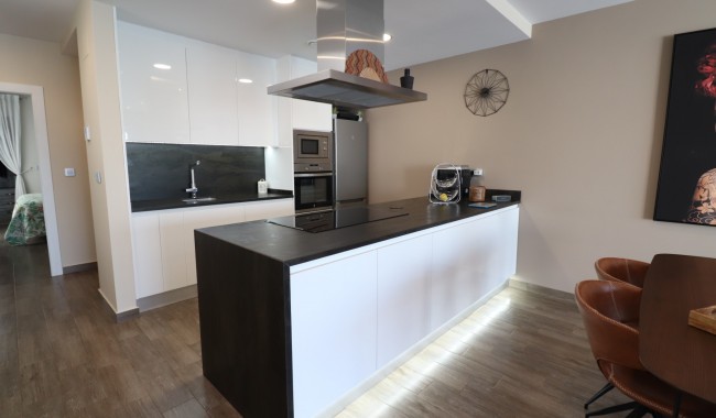 Sprzedaż - Bliźniak - Daya Vieja - Daya Vieja - Town