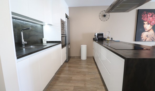 Sprzedaż - Bliźniak - Daya Vieja - Daya Vieja - Town