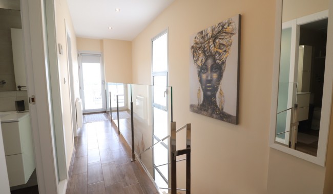 Sprzedaż - Bliźniak - Daya Vieja - Daya Vieja - Town