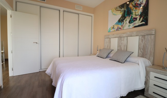 Sprzedaż - Bliźniak - Daya Vieja - Daya Vieja - Town