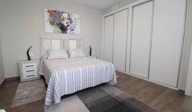 Sprzedaż - Bliźniak - Daya Vieja - Daya Vieja - Town