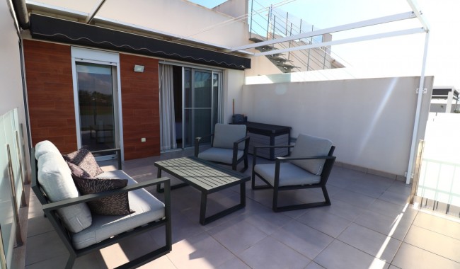 Sprzedaż - Bliźniak - Daya Vieja - Daya Vieja - Town