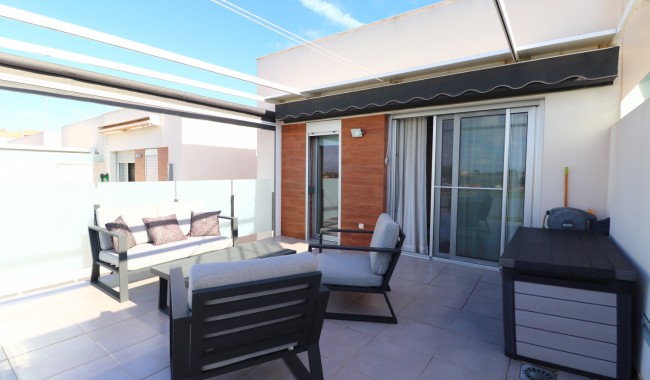 Sprzedaż - Bliźniak - Daya Vieja - Daya Vieja - Town