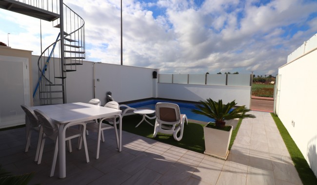 Sprzedaż - Bliźniak - Daya Vieja - Daya Vieja - Town