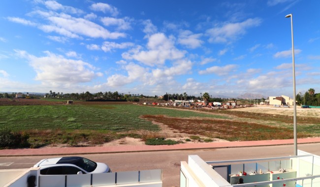 Sprzedaż - Bliźniak - Daya Vieja - Daya Vieja - Town