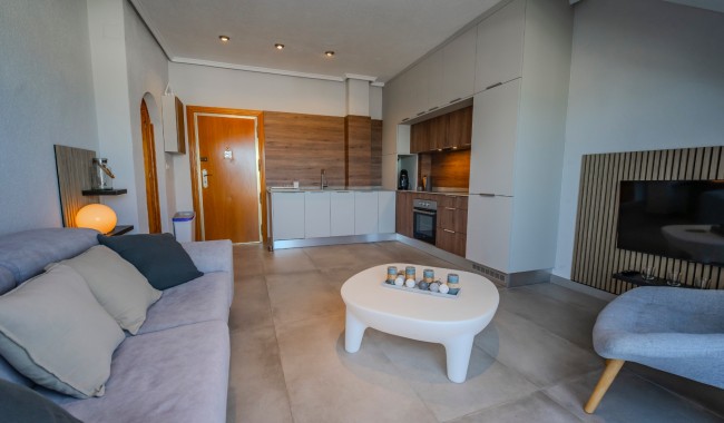 Begagnad - Lägenhet - Ciudad Quesada/Rojales - Ciudad Quesada