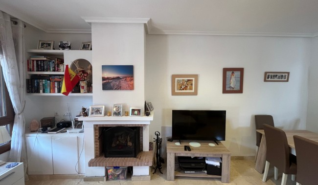 Sprzedaż - Apartament - Orihuela - PAU 8