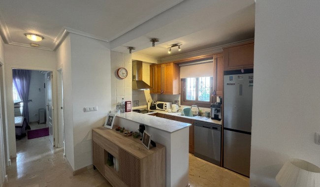 Sprzedaż - Apartament - Orihuela - PAU 8