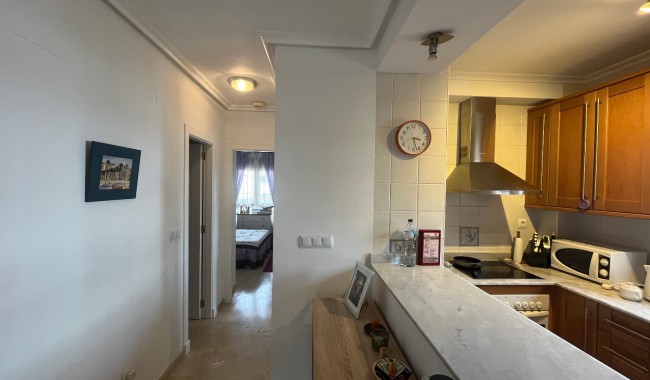 Sprzedaż - Apartament - Orihuela - PAU 8