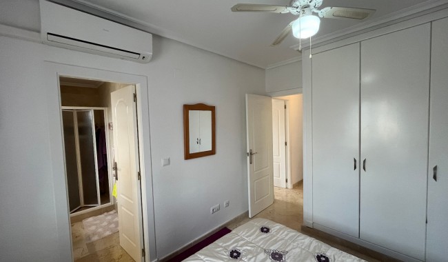 Sprzedaż - Apartament - Orihuela - PAU 8