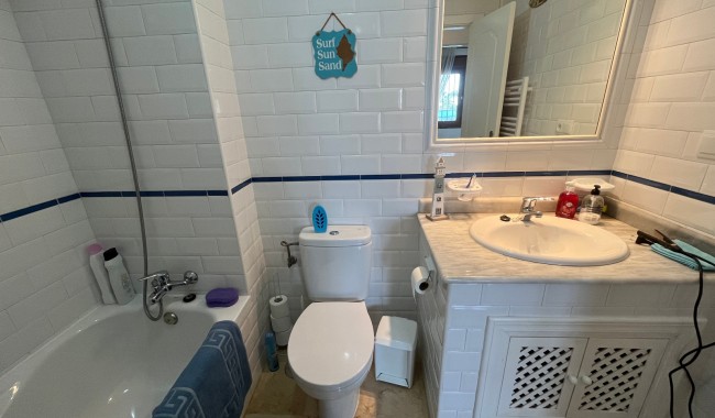 Sprzedaż - Apartament - Orihuela - PAU 8