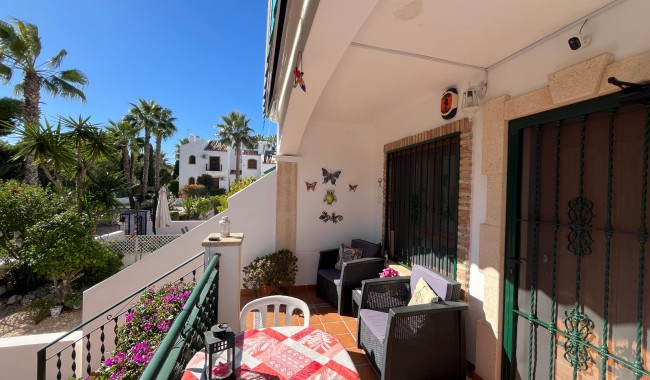 Sprzedaż - Apartament - Orihuela - PAU 8