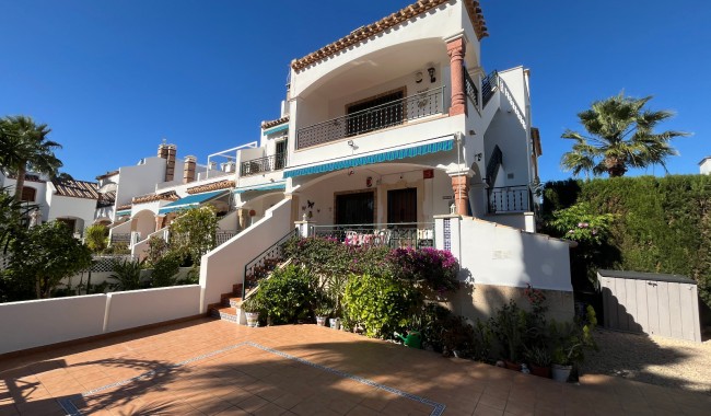 Sprzedaż - Apartament - Orihuela - PAU 8