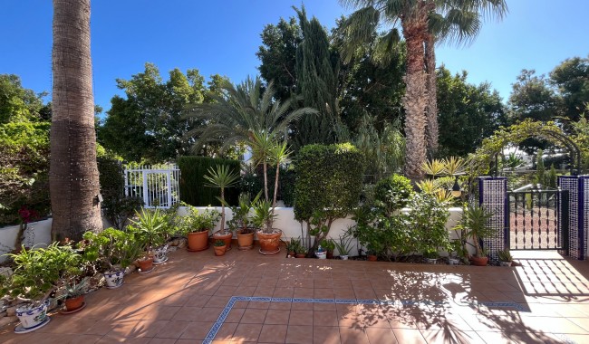 Sprzedaż - Apartament - Orihuela - PAU 8