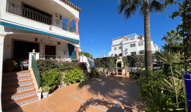 Sprzedaż - Apartament - Orihuela - PAU 8