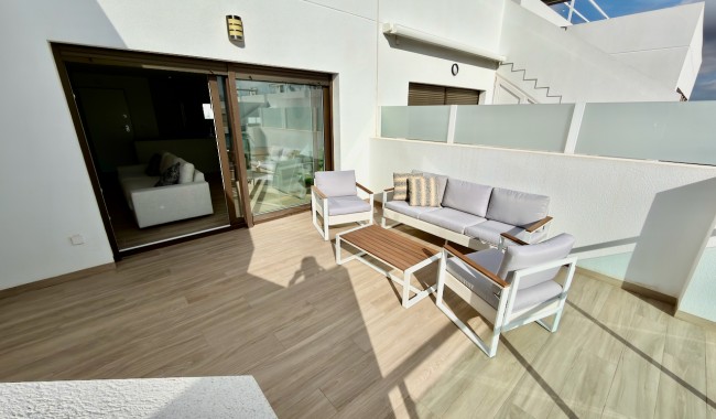 Segunda mano - Apartamento - Orihuela - Orihuela costa