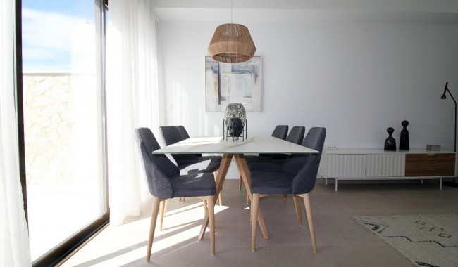 New Build - Villa - Pilar de La Horadada - El Pilar de la Horadada