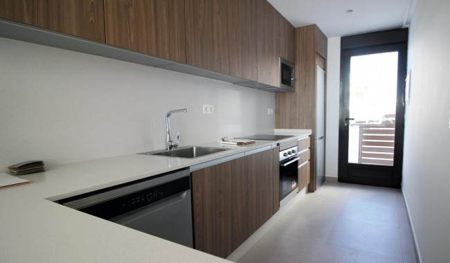 New Build - Villa - Pilar de La Horadada - El Pilar de la Horadada